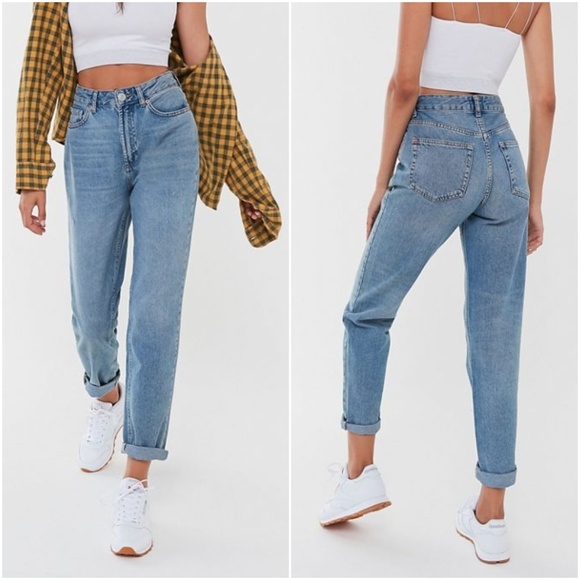 Urban Outfitters Denim - BDG UO | High-Waisted Mom Jean